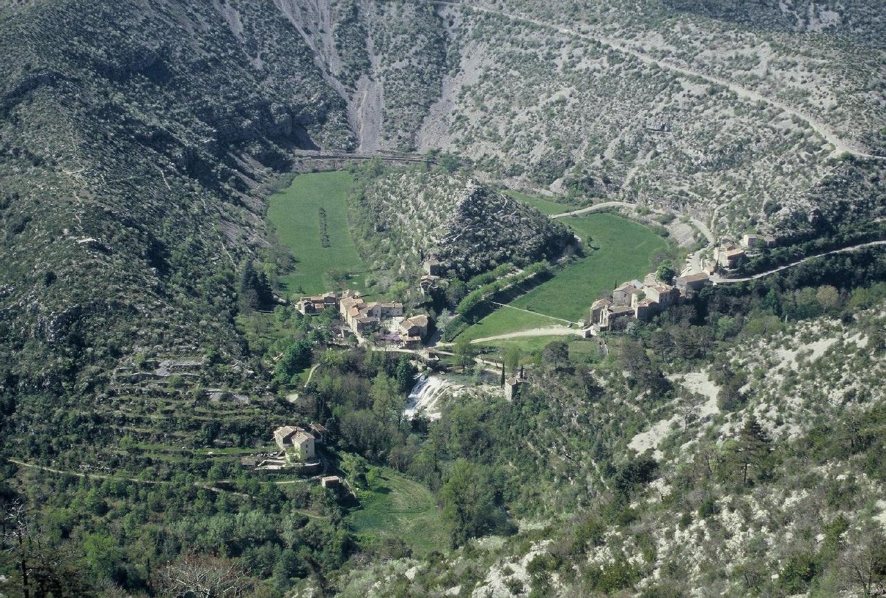 Les Hauts D'Issensac Causse-de-la-Selle Exteriér fotografie