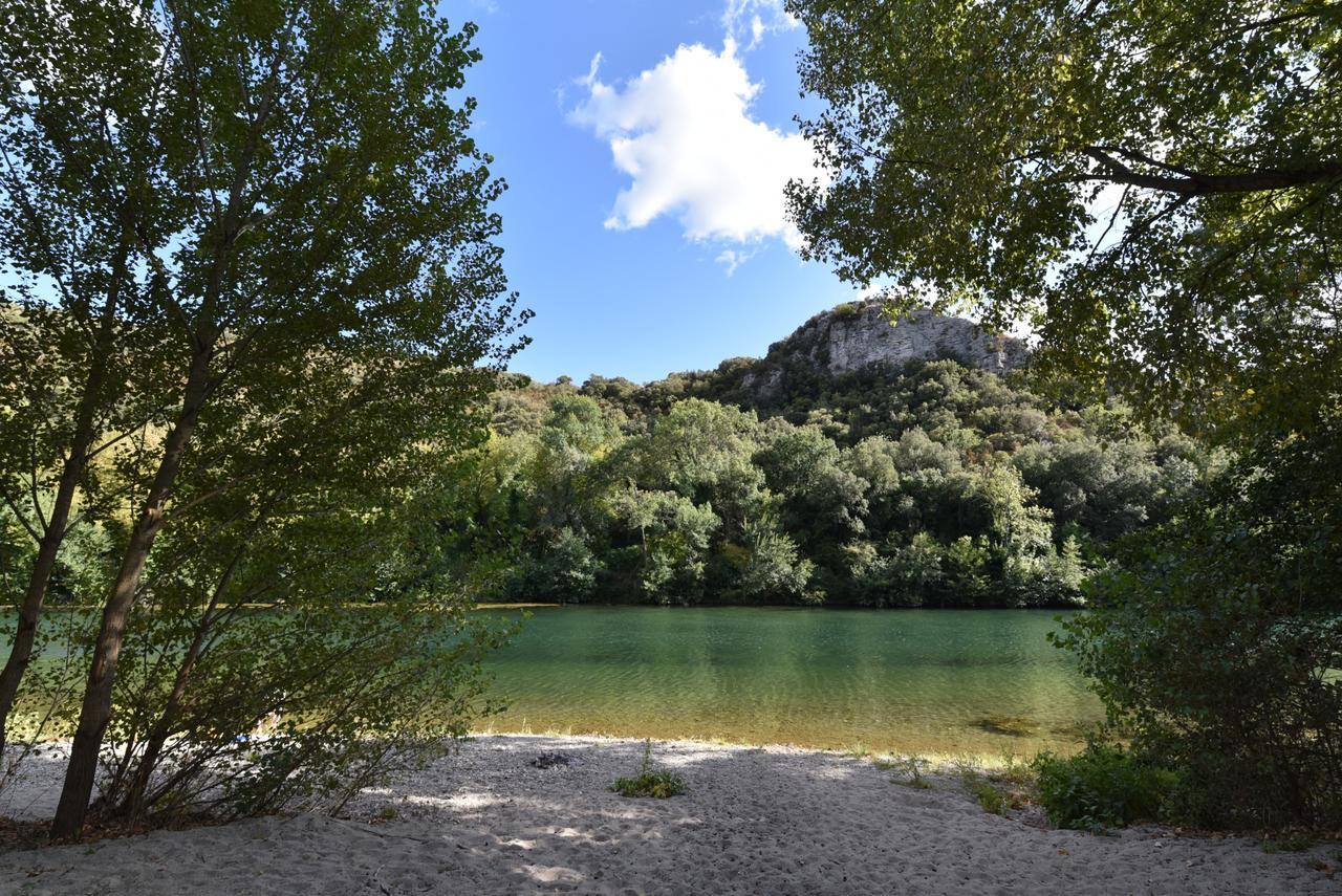 Les Hauts D'Issensac Causse-de-la-Selle Exteriér fotografie